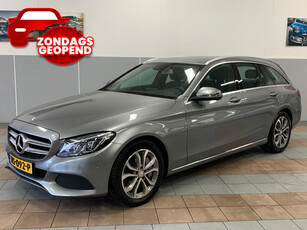 Mercedes-Benz C-klasse Estate 350 e Lease Edition|Automaat|Camera|LED|