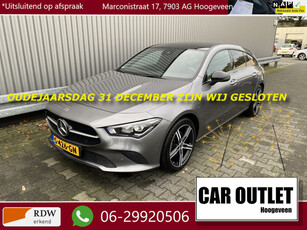 Mercedes-Benz CLA-Klasse Shooting Brake 180 d Leer, Clima, Stoelvw, Digi.Cockpit, Pano, CC, PDC v/a, LM, Elec.Trekh, – Inruil Mogelijk –