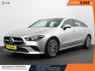 Mercedes-Benz CLA-klasse Shooting Brake 200 Progressive Premium | Climate control | Parkeersensoren | Achteruitrij camera | verwarmde voorstoelen | Navigatie | Cruise control | Lane assist | LED