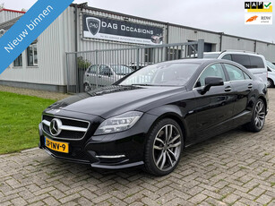 Mercedes-Benz CLS-klasse 500 4-Matic BOMVOL|STANDKACHEL|CAMERA