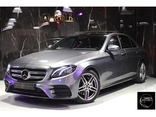 Mercedes-Benz E-Klasse 200d AMG FULL I PANO I ACC I CAM I KEYL I SFEER