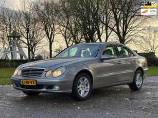 Mercedes-Benz E-klasse 270 CDI Elegance |Cruise control + Nieuwe APK!|