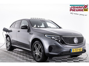 Mercedes-Benz EQC 400 4MATIC Luxury Line 80 kWh | PANORAMADAK | LEDER ✅ 1e Eigenaar .