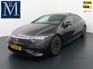 Mercedes-Benz EQS 580 4MATIC AMG 108 kWh 4w steering | MEGA COMPLEET | RIJKLAARPRIJS