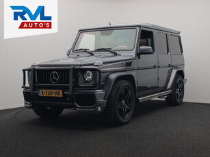 Mercedes-Benz G-klasse AMG G55 YOUNGTIMER Lang *G63 Brabus LOOK*