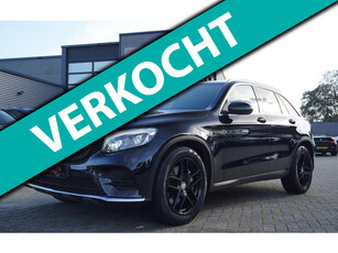 Mercedes-Benz GLC-klasse 250 4MATIC Edition 1 | Panorama | Stoelverwarming | Adaptieve Cruise | Luxe leder | Lane Assist | Camera