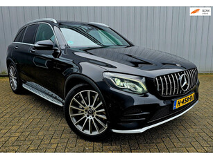 Mercedes-Benz GLC-klasse 250 4MATIC Premium Plus AMG -Line