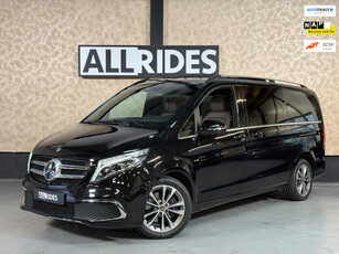 Mercedes-Benz V-KLASSE 300d Kort 7 persoons | Pano | Standkachel | Leer | ACC | Burmester | Camera