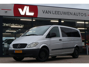 Mercedes-Benz Vito 111 CDI 320 | 8 persoons! | APK 18-11-2025! | Airco