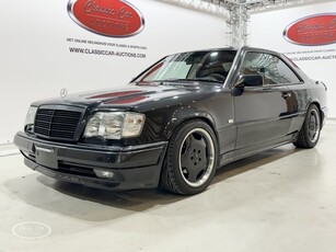 Mercedes-Benz W 124 Overige 3.4 AMG Coupe - ONLINE AUCTION