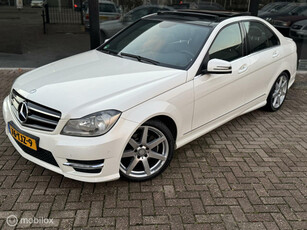 Mercedes C-klasse 180 Avantgarde PANO AUT AMG