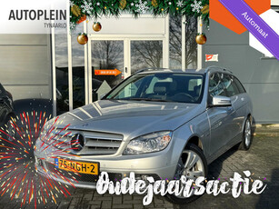 Mercedes C-klasse 200K Avantgarde Automaat 1e eig|*Clima*|NaviCommand|Cruise|PDC|Trekhaak|Stoelverwarm.|