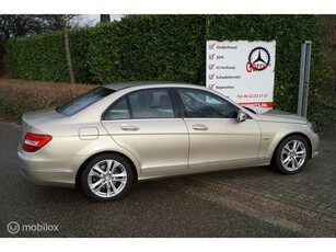 Mercedes C-klasse 250 Avantgarde lage km stand