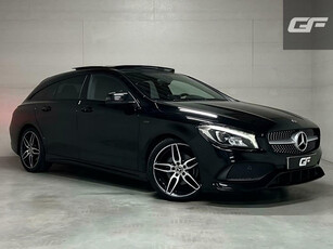 Mercedes CLA-klasse Shooting Brake 180 AMG Edition 1 Pano