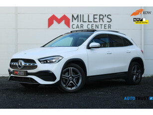 Mercedes GLA-klasse 250e AMG Limited PANO CAMERA SFEERVERLICHTING WIDESCREEN