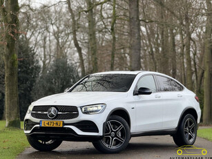 Mercedes GLC-klasse 300e 4MATIC Business Solution AMG