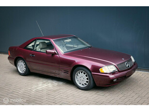 Mercedes SL-klasse SL 500