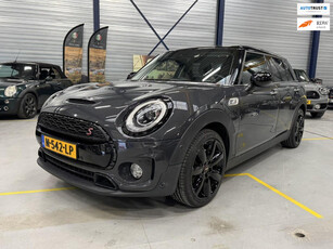 Mini Cooper S Clubman 2.0 Cooper S aut, JCW Int, Pano, PDC en lage km stand