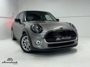 Mini Cooper 1.5 BUSINESS EDITION 5DRS 136PK AUT. Clima/Carplay/Navi/PDC