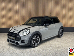 Mini Cooper 2.0 John Cooper Works Schuif / kantel dak | HUD | JCW stoelen