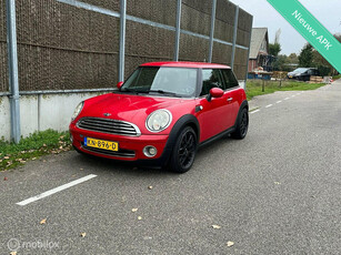 Mini Mini 1.4 One AIRCO/CRUISE/NWEAPK