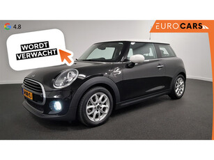 Mini Mini 1.5 136pk Cooper Chili | Climate Control | Parkeer Sensoren | Led | Parkeer Sensoren | Lichtmetalen Velgen #