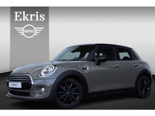 Mini Mini 1.5 Cooper Pepper Stoelverwarming / Head-up Display / Parkeer sensoren /