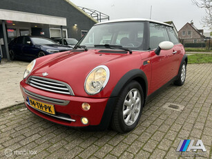 Mini Mini 1.6 Cooper Pepper | NL 2006 | Airco | Lmv