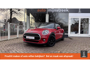 Mini Mini Cabrio 1.5 Cooper | Eerste eigenaar | Ekris geleverd en geserviced |