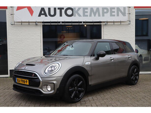 Mini Mini Clubman 2.0 Cooper S SERIOUS BUSINESS JCW CHILLI PAKKET|ZEER DIKKE MINI!