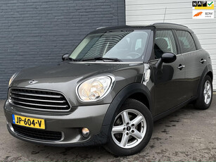 Mini Mini Countryman 1.6 Cooper D Chili BTW/NAVI/CRUISE/LMV