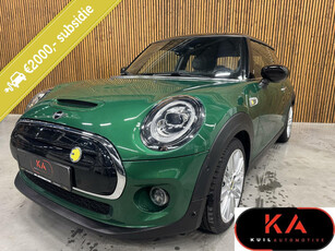 Mini Cooper SE Electric Yours 33 kWh