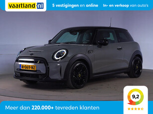 MINI Mini Electric Yours 33 kWh { Full Led Navigatie Climate Controle }