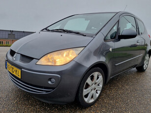 Mitsubishi Colt 1.3 Heartbeat nap apk airco rijd rem schakel zeer goed inruil mog!!!