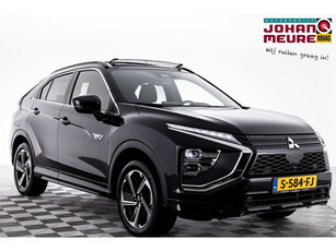 Mitsubishi Eclipse Cross 2.4 PHEV Prestige | PANORAMADAK | LEDER ✅ 1e Eigenaar .