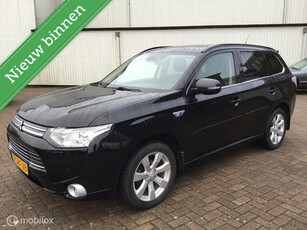 Mitsubishi Outlander 2.0 PHEV Instyle+