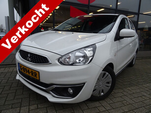 Mitsubishi Space Star 1.0 Cool+ VERKOCHT !!