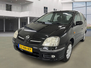 Nissan Almera Tino 1.8/LAAG KM