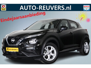 Nissan Juke 1.0 DIG-T / LED / CarPlay / Camera / Automaat / Cruisecontrol