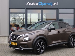 Nissan Juke 1.0 DIG-T N-Design Bi-Tone Clima, NAVI, Camera, Cruise, Dealer o