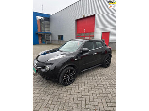 Nissan Juke 1.6 Acenta Automaat*NAVI*CAMERA*Parktronic*Airco