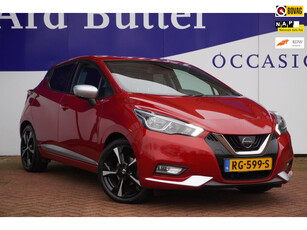 Nissan Micra 0.9 IG-T N-Connecta+Sport+Navigatie+Camera+17