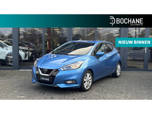 Nissan Micra 1.0 IG-T N-Connecta