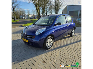 Nissan Micra 1.2 Visia