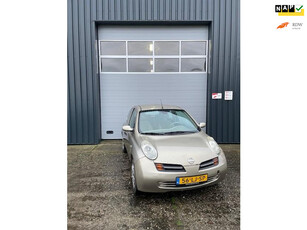 Nissan Micra 1.4 Acenta