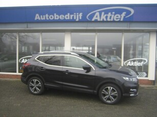 Nissan Qashqai 1.2 N-CONNECTA