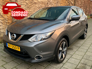 Nissan Qashqai 1.2 N-Vision|360 Camera|Navigatie|Climate Control|