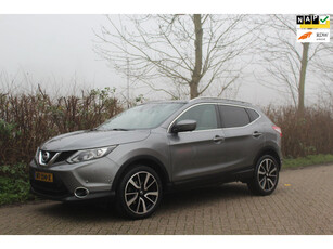 Nissan Qashqai 1.2 Tekna *Pano *Navi *360Camera *Keyless