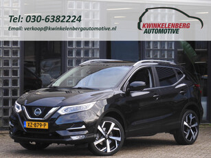 Nissan Qashqai 1.2 TEKNA/ PANORAMADAK/ 360°CAMERA