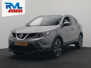 Nissan Qashqai 1.2 Tekna Trekhaak Leder Rondomzicht/camera Origineel NL